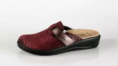 Ženska papuča IVETT Batz Bordo