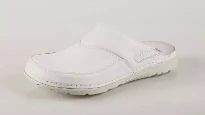 Muška klompa PETER Batz Bijela