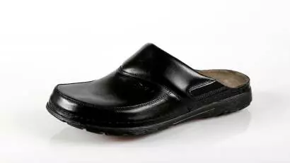 Muška klompa PETER Batz Crna