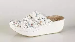 Fratelli Babb D130 – cvjetna - flower ženska klompa – …