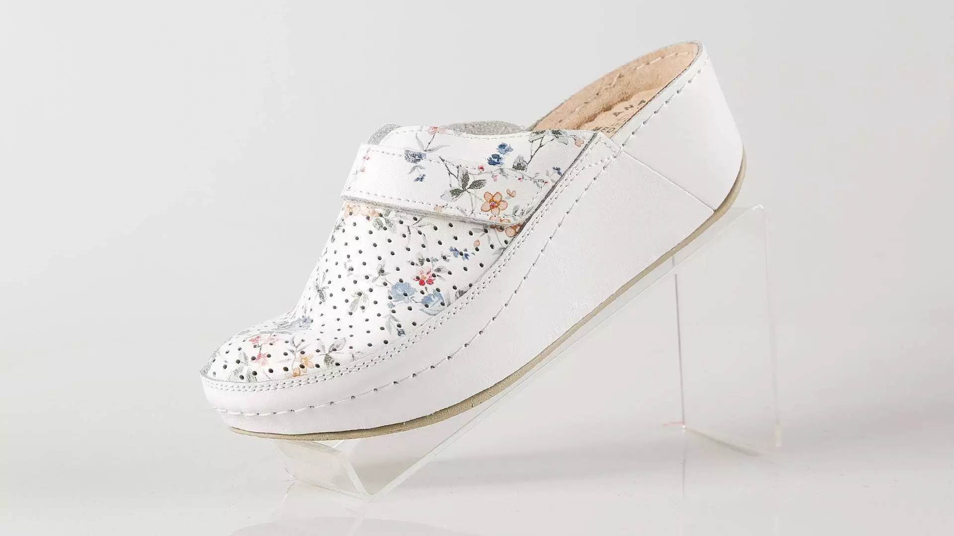 Fratelli Babb D130 – cvjetna - flower ženska klompa – …
