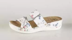 Fratelli Babb D304 – cvjetna - flower ženska natikača …