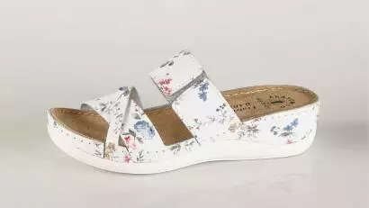 Ženska natikača D304 Fratelli Babb Flower