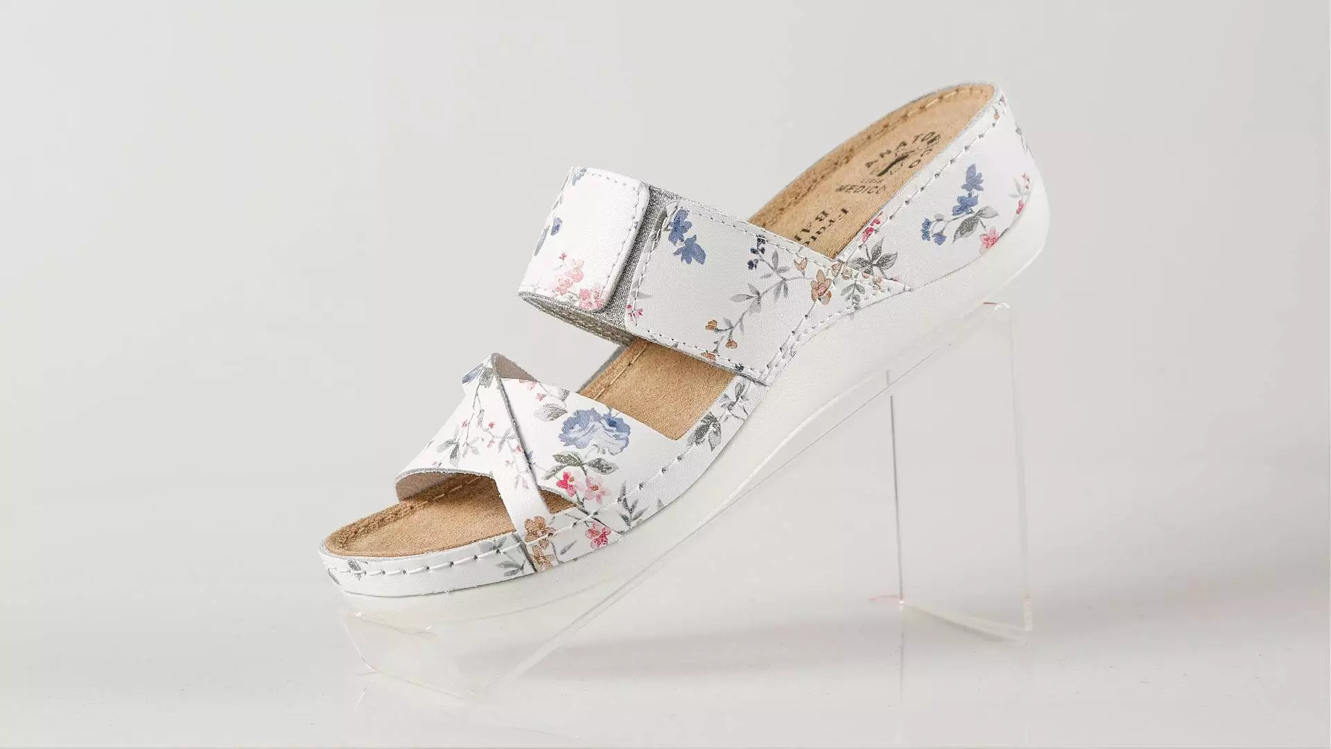 Fratelli Babb D304 – cvjetna - flower ženska natikača …