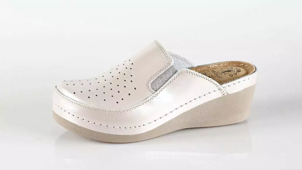 Fratelli Babb D310 – bronza ženska klompa – VV obuća …