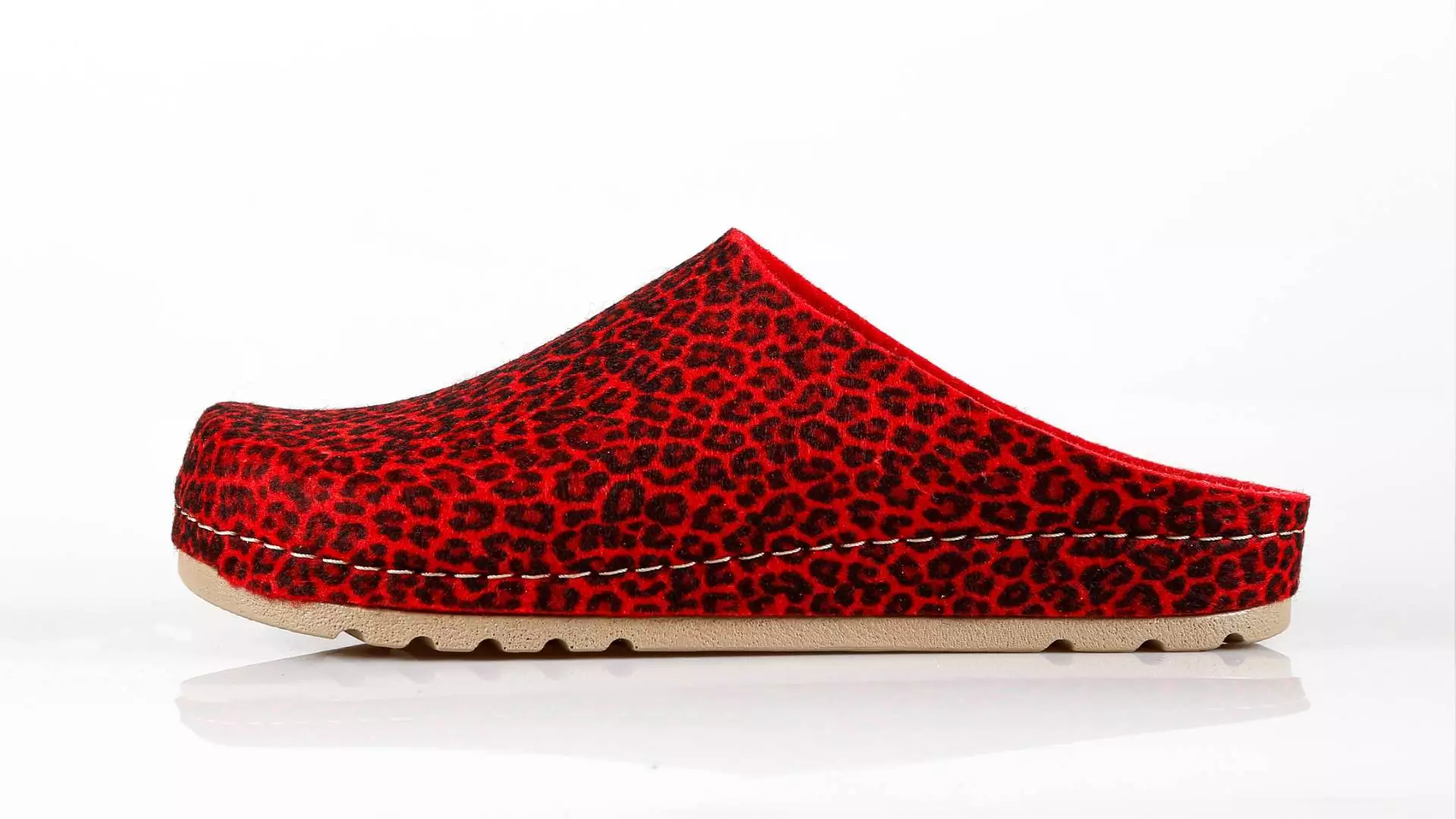 Fratelli Babb W1 – crvena leopard papuča – VV obuća t…