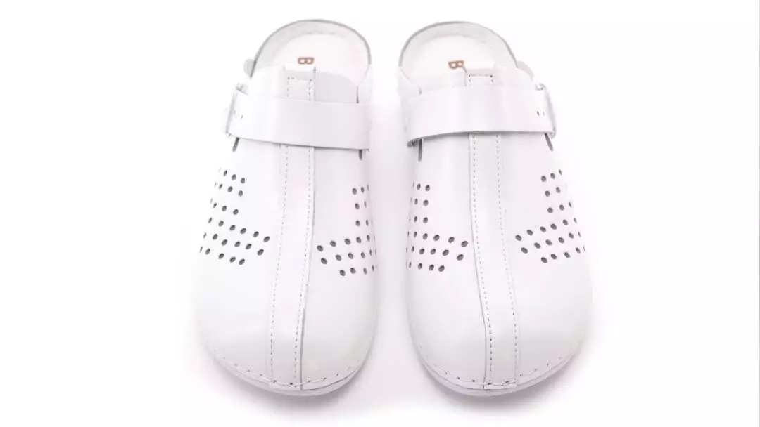 Ženska Free-step klompa PU03 Biancomolina Bijela – VV obu…