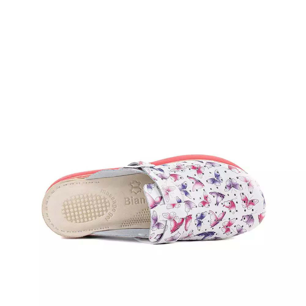 Ženska zračna klompa AA01 Leptir