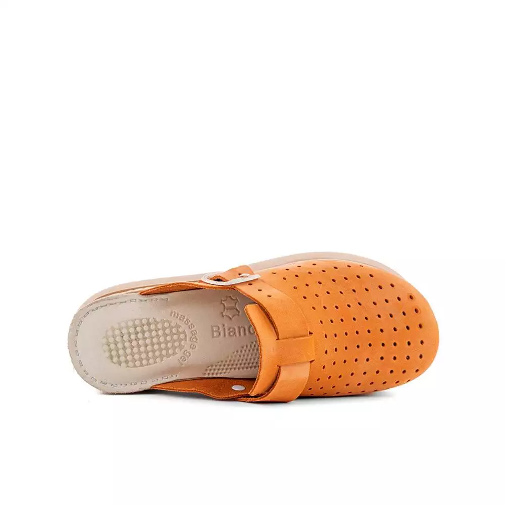 Ženska zračna klompa AA01 Narančasta