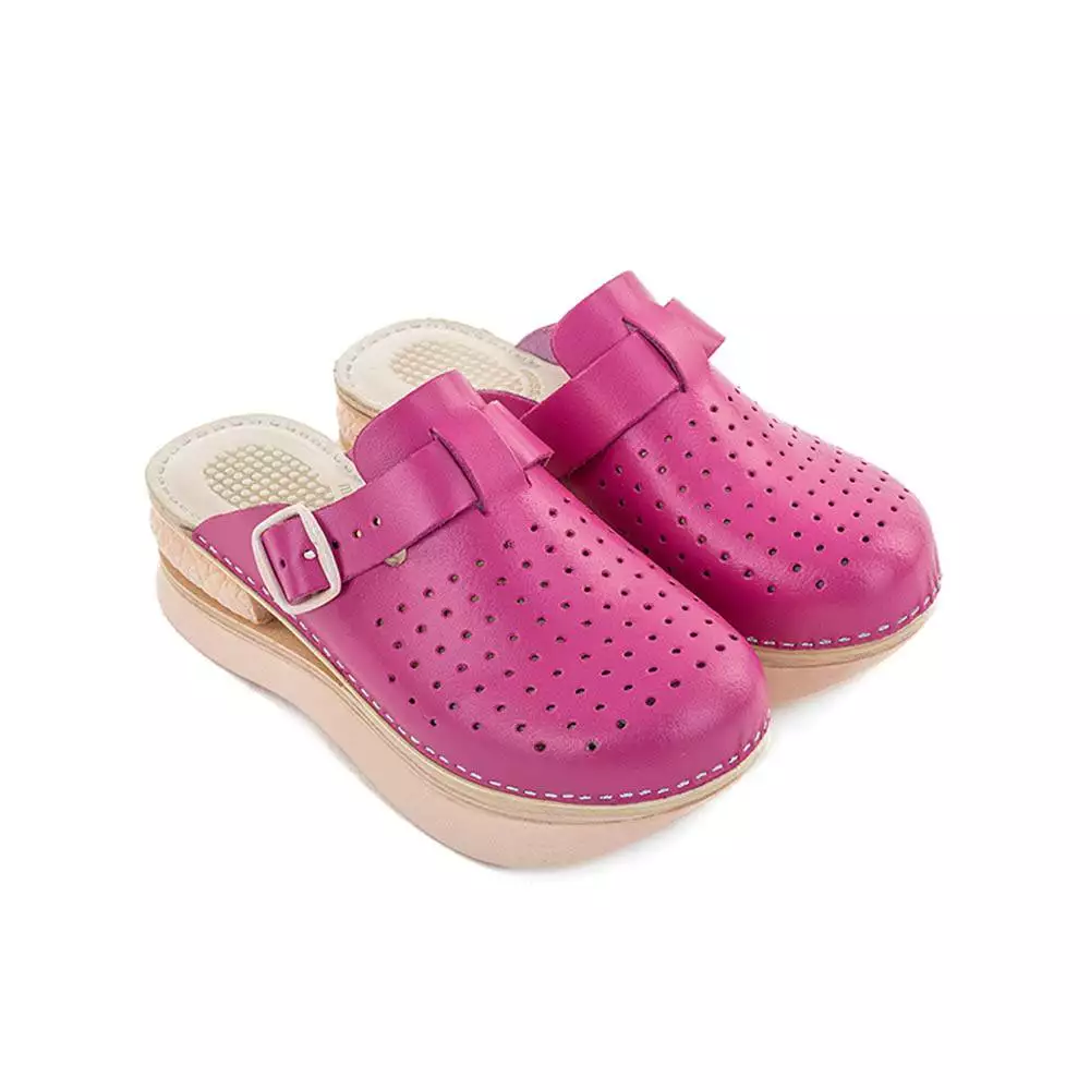 Ženska zračna klompa AA01 Pink Ženska zračna klompa AA01 Pink