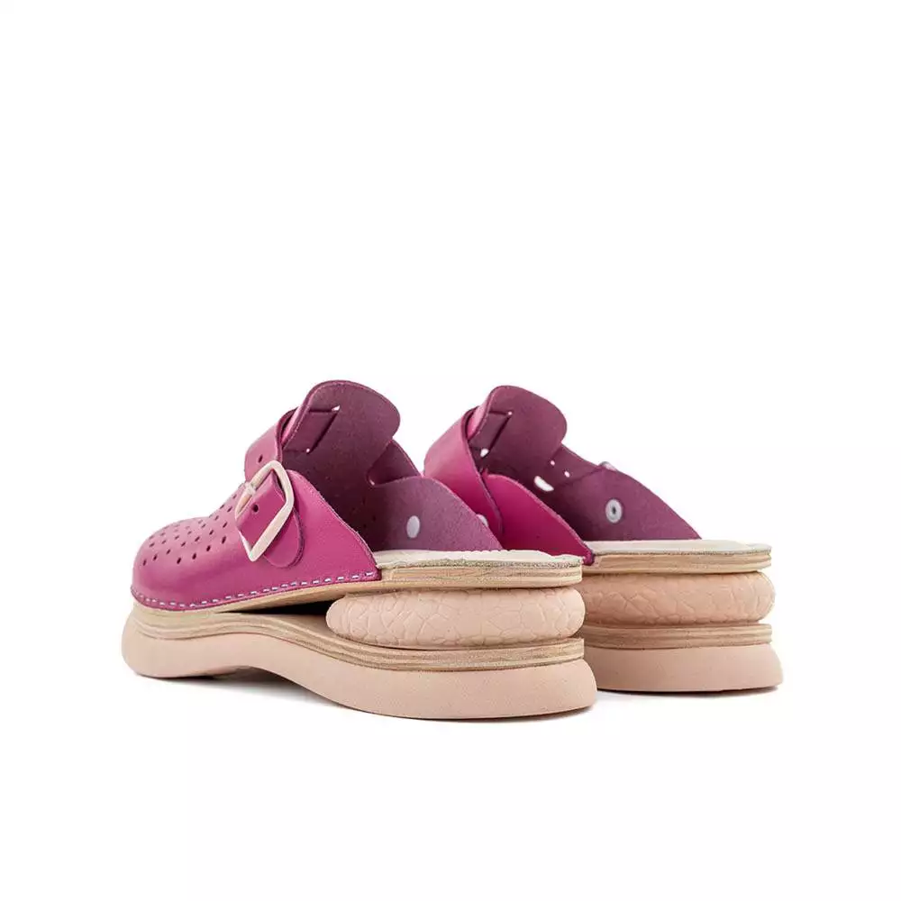 Ženska zračna klompa AA01 Pink Ženska zračna klompa AA01 Pink